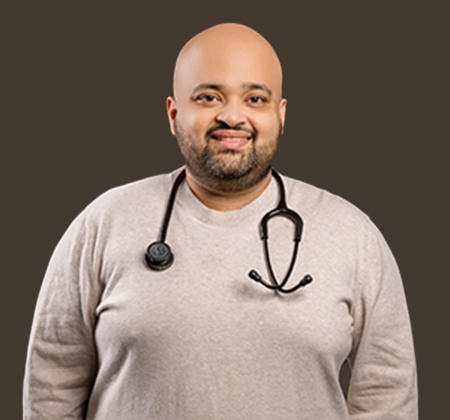 Dr. Rishad Usmani