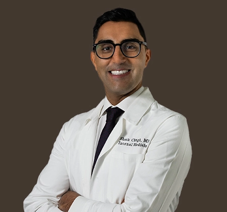 Dr. Shaan Chugh