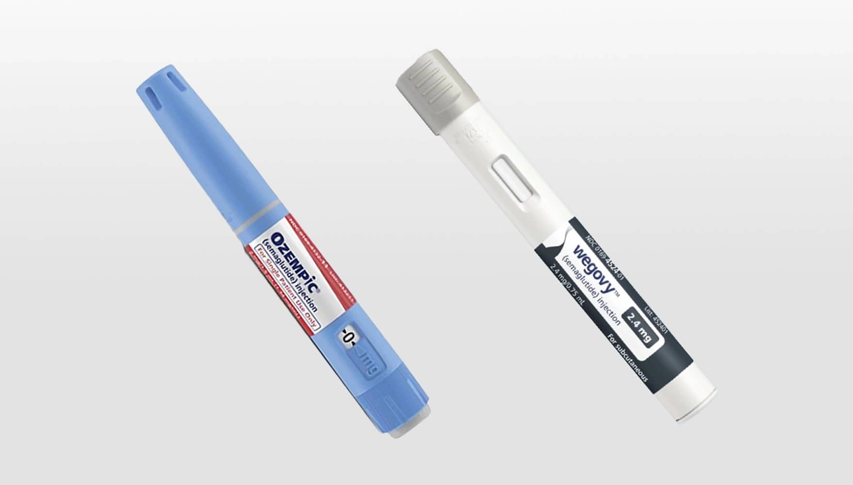 A new weight loss drug contender on the scene! Ozempic, meet Wegovy.