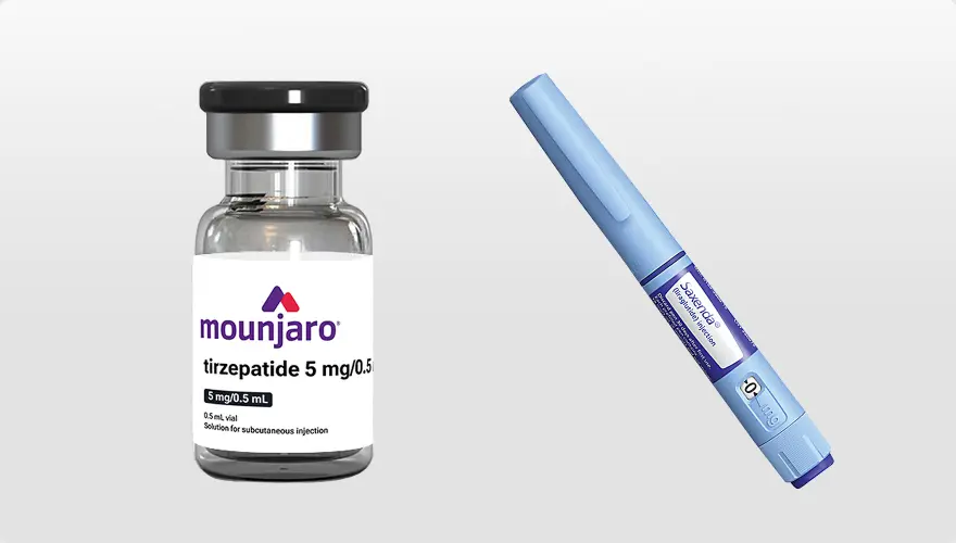 Mounjaro vs Saxenda for weight loss