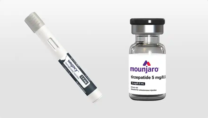Wegovy vs Mounjaro: Which Weight Loss Option is Right for You?