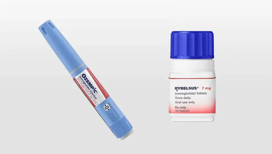 Ozempic vs Rybelsus for weight loss