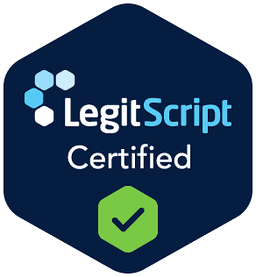 DooÜ - LegitScript Certified