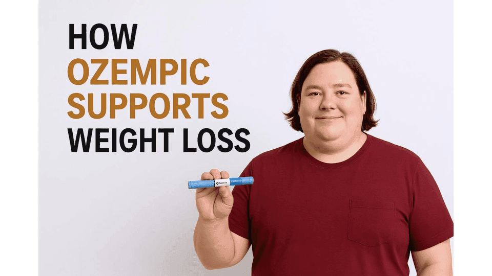 How Ozempic Supports Weight Loss: A Quick Diet Overview