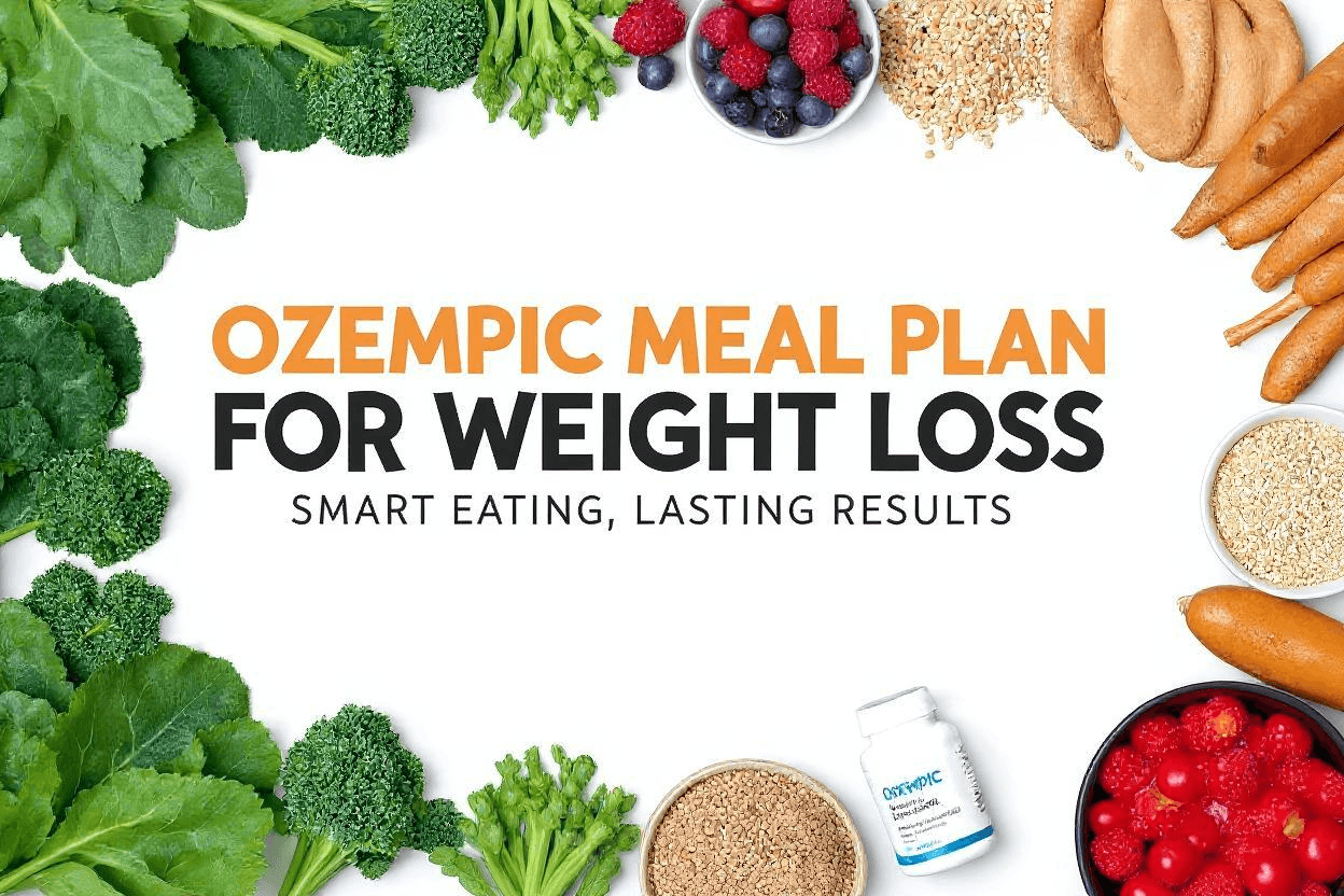ozempic meal plan for weight loss