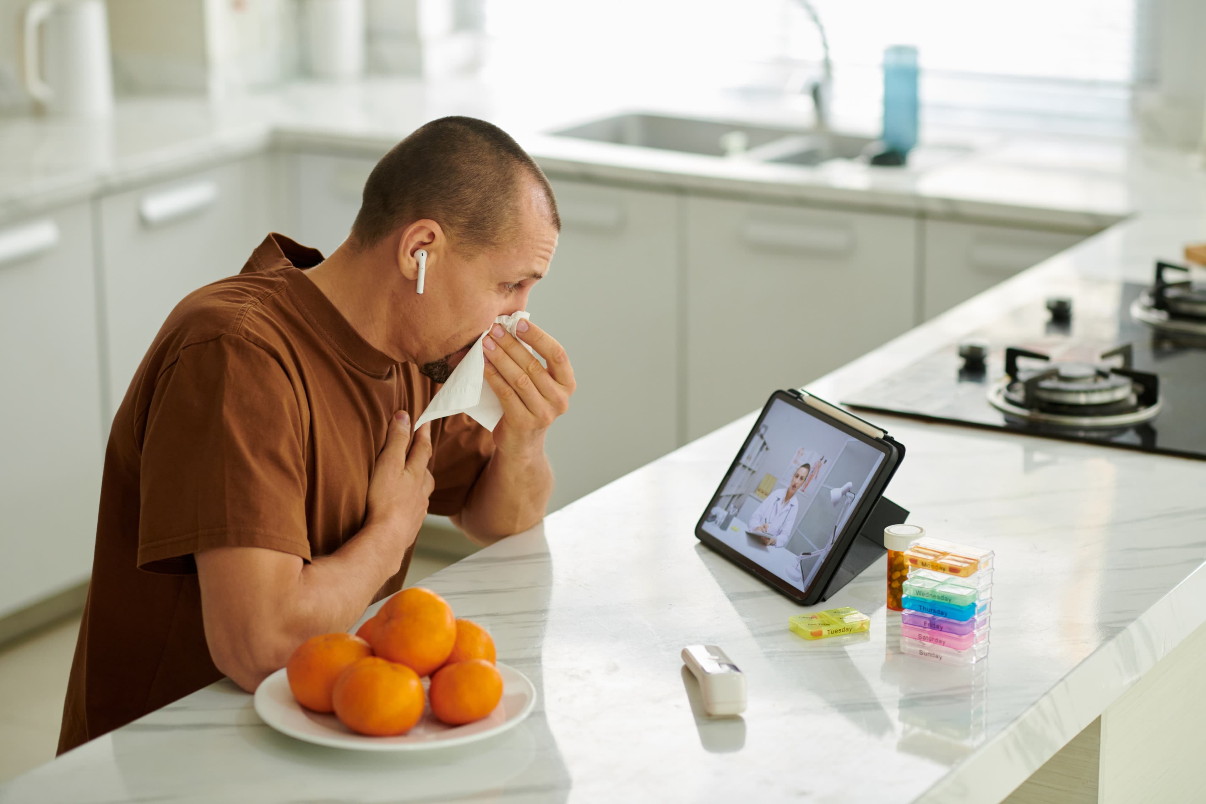 How Telehealth Makes Getting Prescriptions Easier?