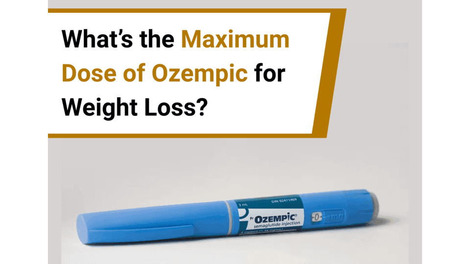 Maximum Dose of Ozempic for Weight Loss: Is More Better?