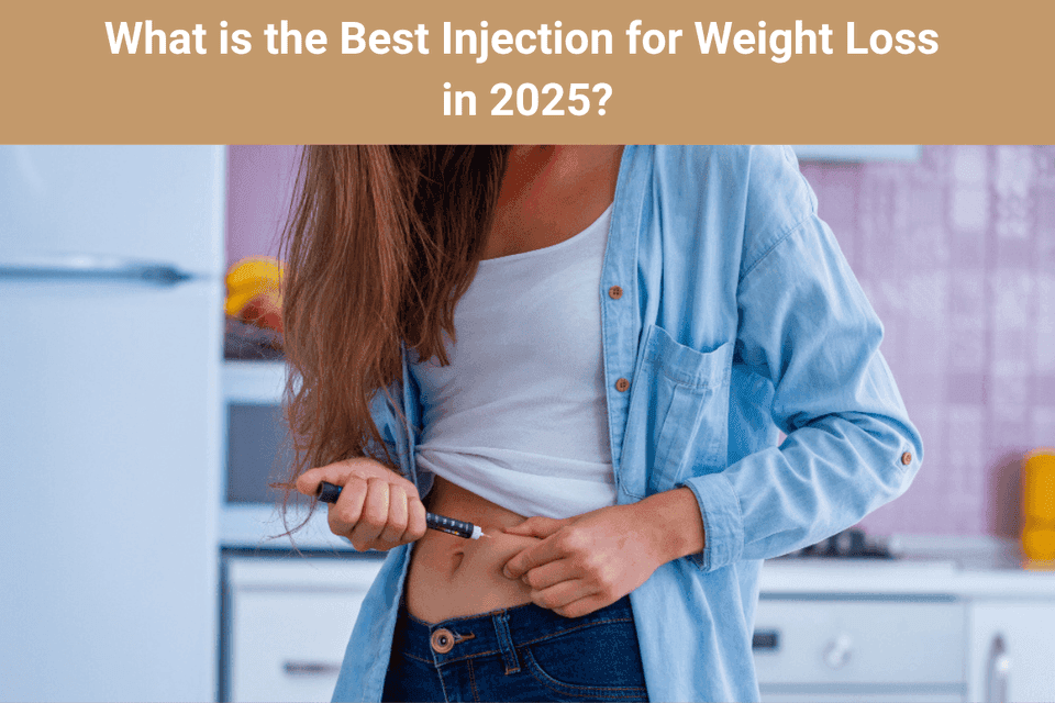 What is the Best Injection for Weight Loss in 2025?