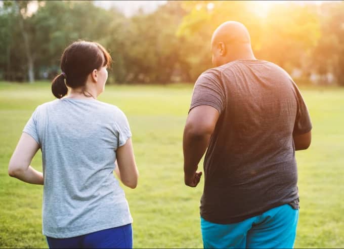 Ditch that pricey gym memberships and confusing workout plan.