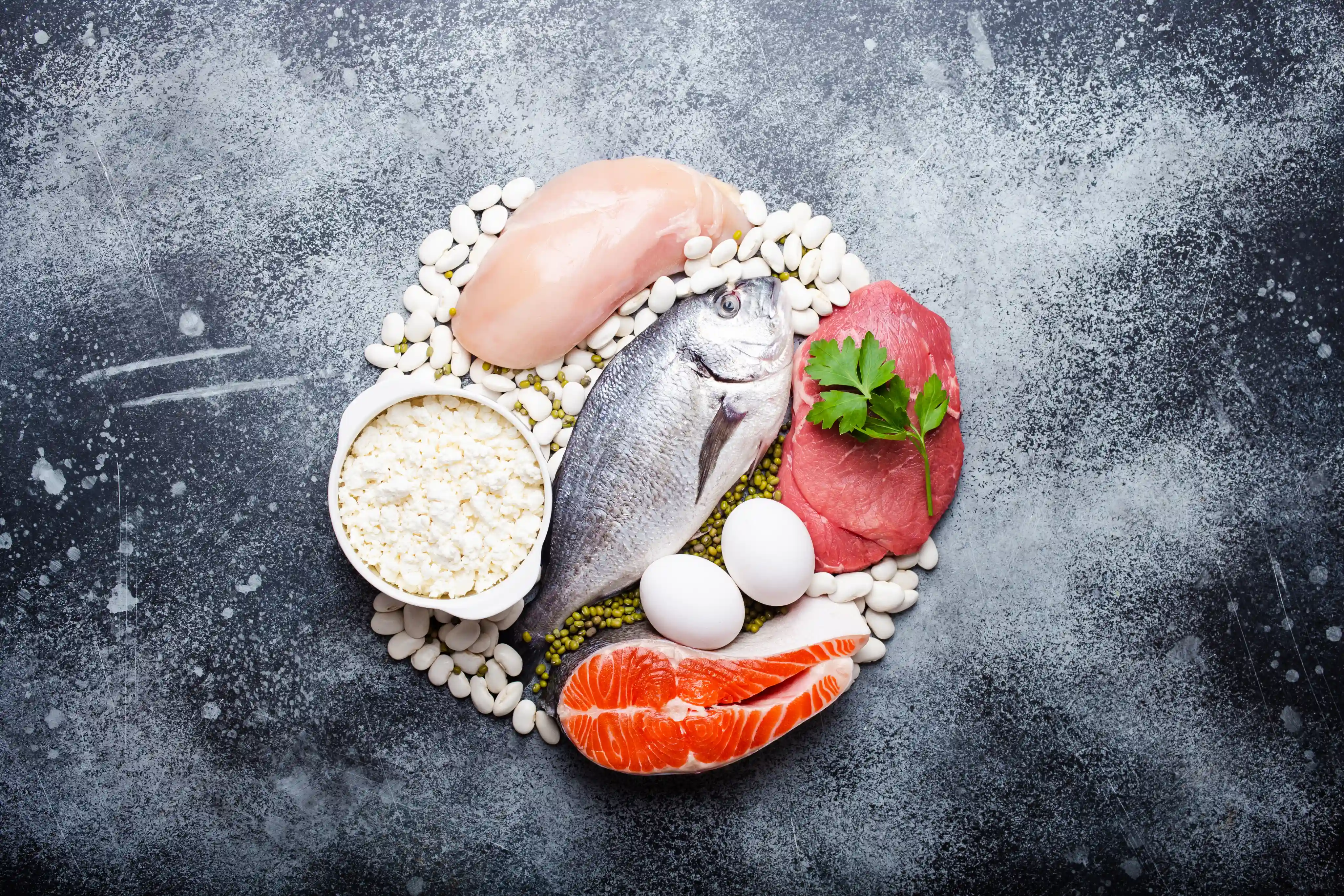 Protein for Weight Loss