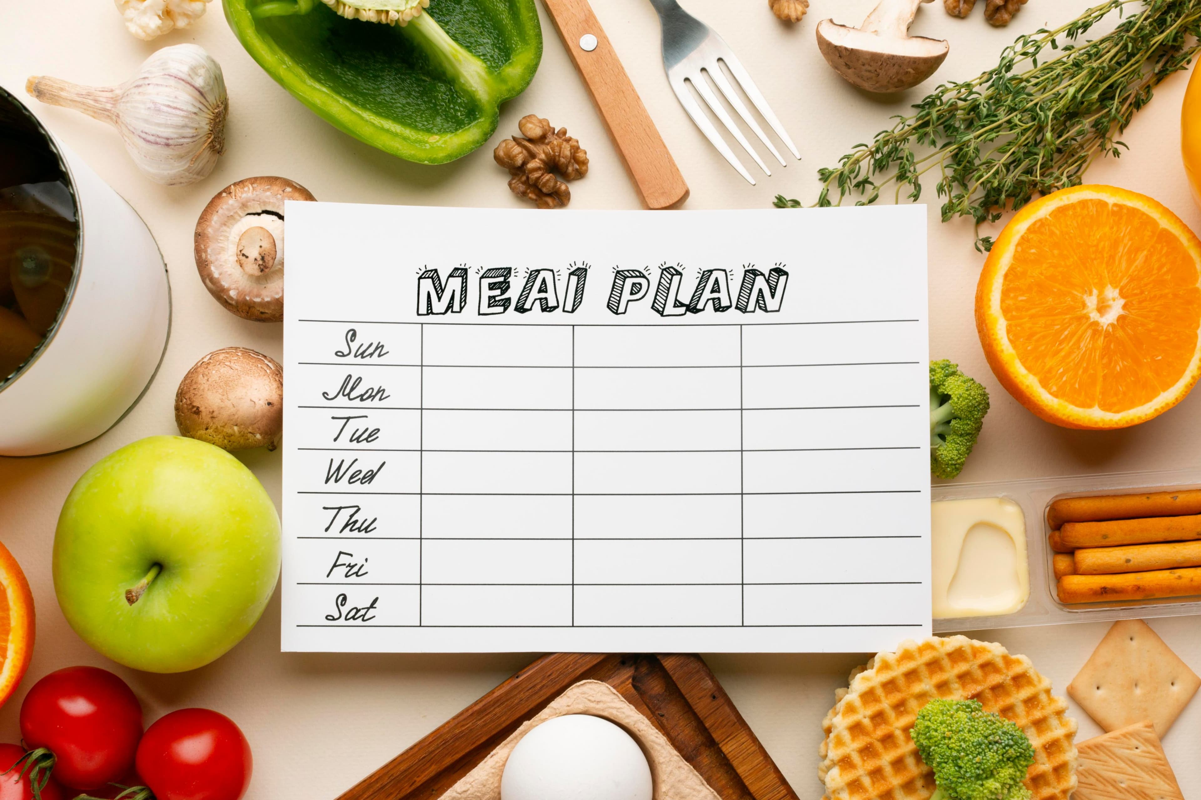 Sample Ozempic-Friendly Daily Meal Plan